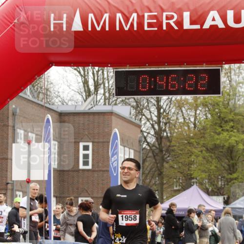 13.04.2025 - Hammer Lauf A. Gomolzig http://msf.ph/oto/7638973 13.04.2025 11:46:21 Ziel 1958 meine-sportfotos.de