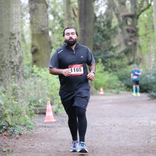 13.04.2025 - Hammer Lauf Jannik Wohlers http://msf.ph/oto/7638982 13.04.2025 12:20:06 Laufen 6, 1165 meine-sportfotos.de