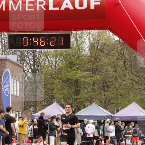 13.04.2025 - Hammer Lauf A. Gomolzig http://msf.ph/oto/7638983 13.04.2025 11:46:19 Ziel 1958 meine-sportfotos.de