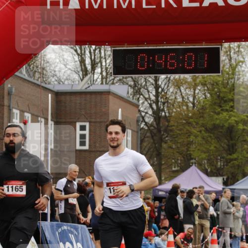 13.04.2025 - Hammer Lauf A. Gomolzig http://msf.ph/oto/7638992 13.04.2025 11:46:00 Ziel 1165, 1166, 1167 meine-sportfotos.de