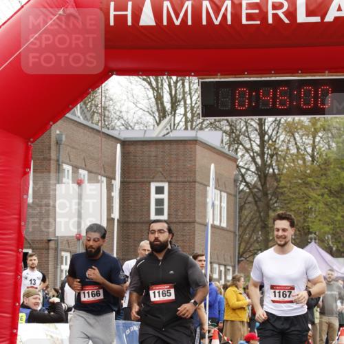 13.04.2025 - Hammer Lauf A. Gomolzig http://msf.ph/oto/7638996 13.04.2025 11:45:59 Ziel 1165, 1166, 1167 meine-sportfotos.de