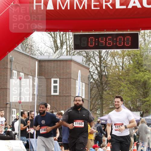 13.04.2025 - Hammer Lauf A. Gomolzig http://msf.ph/oto/7639001 13.04.2025 11:45:58 Ziel 1165, 1166, 1167 meine-sportfotos.de