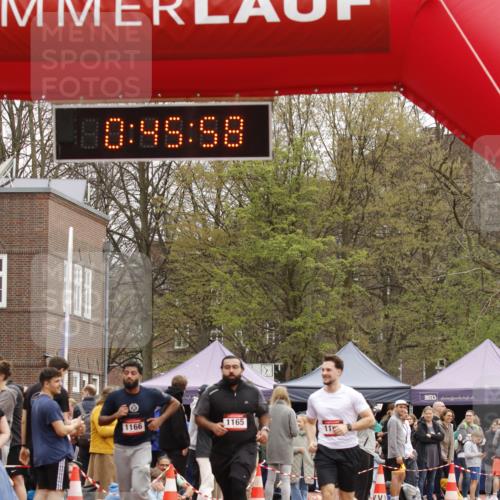 13.04.2025 - Hammer Lauf A. Gomolzig http://msf.ph/oto/7639011 13.04.2025 11:45:56 Ziel 492, 1165, 1166, 1167 meine-sportfotos.de