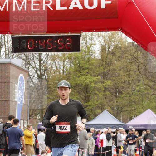 13.04.2025 - Hammer Lauf A. Gomolzig http://msf.ph/oto/7639015 13.04.2025 11:45:51 Ziel 492 meine-sportfotos.de