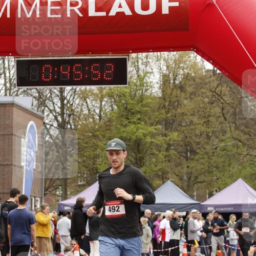 13.04.2025 - Hammer Lauf A. Gomolzig http://msf.ph/oto/7639019 13.04.2025 11:45:50 Ziel 492 meine-sportfotos.de