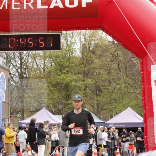 13.04.2025 - Hammer Lauf A. Gomolzig http://msf.ph/oto/7639026 13.04.2025 11:45:50 Ziel 492 meine-sportfotos.de