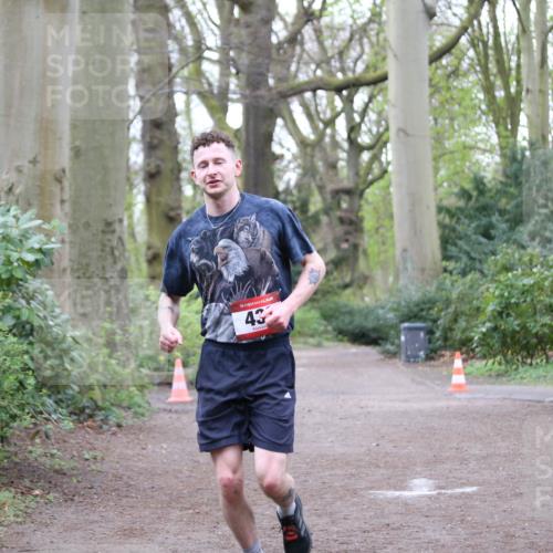 13.04.2025 - Hammer Lauf Jannik Wohlers http://msf.ph/oto/7639143 13.04.2025 12:18:45 Laufen 15, 43 meine-sportfotos.de