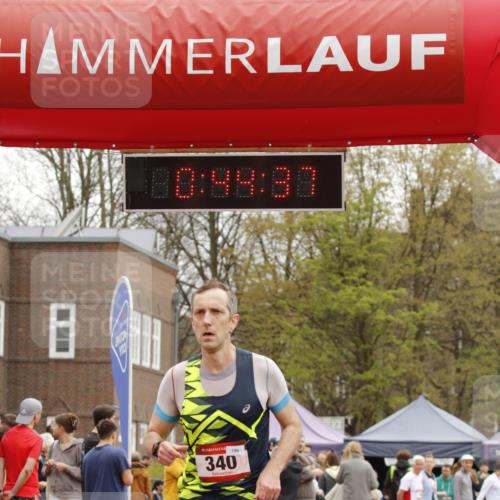 13.04.2025 - Hammer Lauf A. Gomolzig http://msf.ph/oto/7639172 13.04.2025 11:44:36 Ziel 340 meine-sportfotos.de