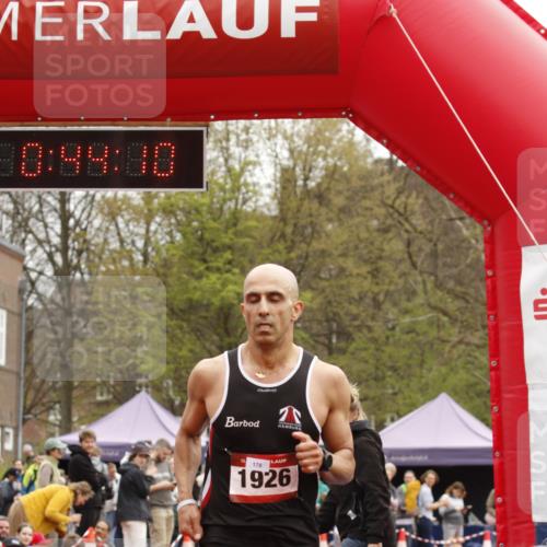 13.04.2025 - Hammer Lauf A. Gomolzig http://msf.ph/oto/7639209 13.04.2025 11:44:08 Ziel 1926 meine-sportfotos.de