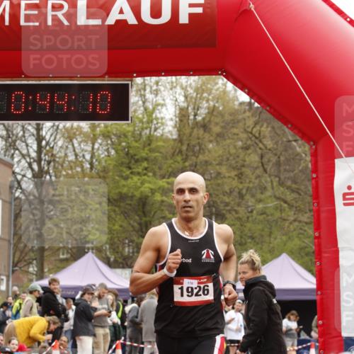 13.04.2025 - Hammer Lauf A. Gomolzig http://msf.ph/oto/7639214 13.04.2025 11:44:08 Ziel 1926 meine-sportfotos.de