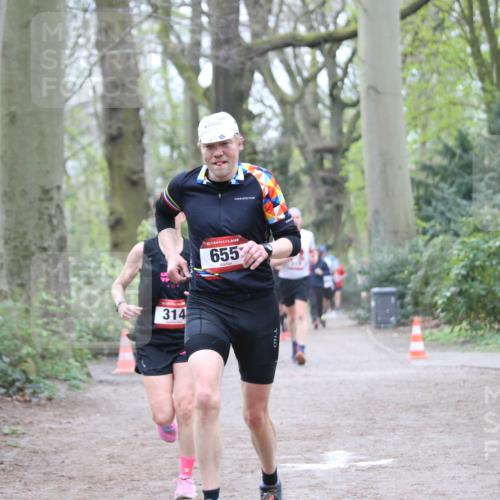 13.04.2025 - Hammer Lauf Jannik Wohlers http://msf.ph/oto/7639233 13.04.2025 10:08:40 Laufen 314, 15, 655 meine-sportfotos.de