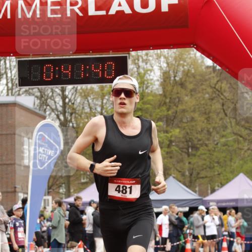 13.04.2025 - Hammer Lauf A. Gomolzig http://msf.ph/oto/7639234 13.04.2025 11:41:38 Ziel 481 meine-sportfotos.de