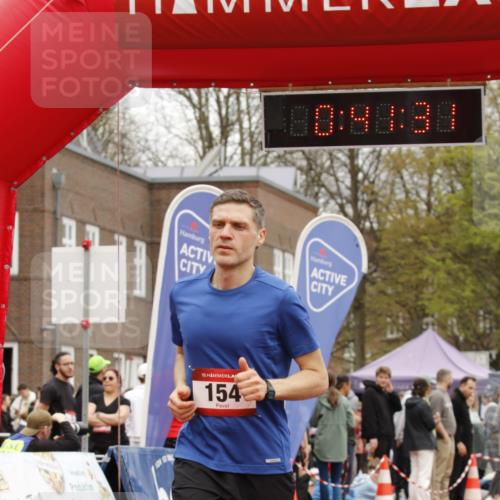 13.04.2025 - Hammer Lauf A. Gomolzig http://msf.ph/oto/7639257 13.04.2025 11:41:29 Ziel 154, 234 meine-sportfotos.de