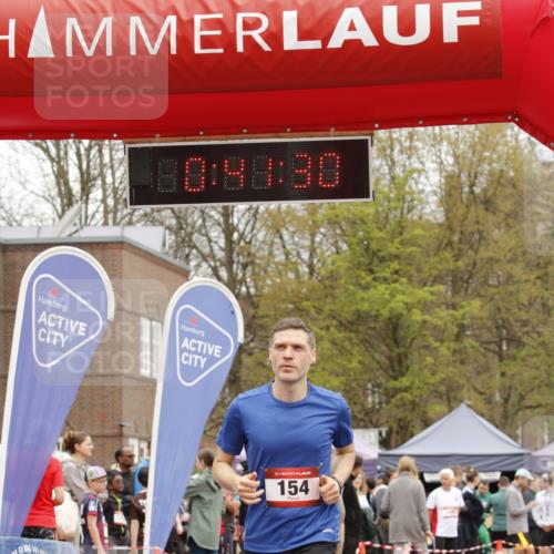 13.04.2025 - Hammer Lauf A. Gomolzig http://msf.ph/oto/7639264 13.04.2025 11:41:28 Ziel 154, 234 meine-sportfotos.de