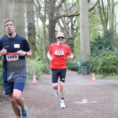 13.04.2025 - Hammer Lauf Jannik Wohlers http://msf.ph/oto/7639314 13.04.2025 12:17:42 Laufen 15, 1899, 273 meine-sportfotos.de