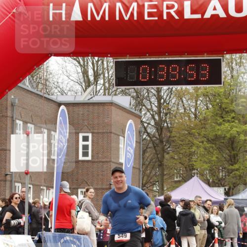 13.04.2025 - Hammer Lauf A. Gomolzig http://msf.ph/oto/7639405 13.04.2025 11:39:52 Ziel  meine-sportfotos.de
