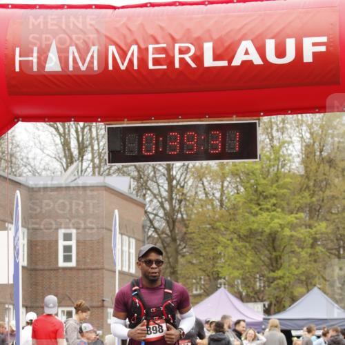 13.04.2025 - Hammer Lauf A. Gomolzig http://msf.ph/oto/7639460 13.04.2025 11:39:29 Ziel 1891, 1898 meine-sportfotos.de