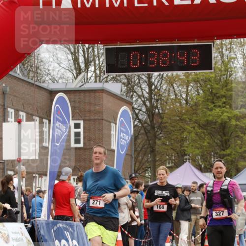 13.04.2025 - Hammer Lauf A. Gomolzig http://msf.ph/oto/7639690 13.04.2025 11:38:42 Ziel 160, 271, 327 meine-sportfotos.de