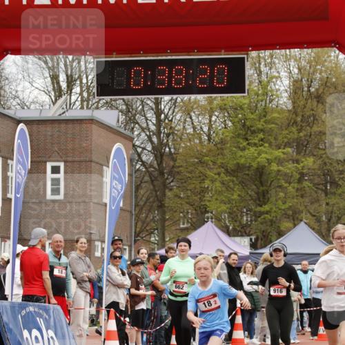13.04.2025 - Hammer Lauf A. Gomolzig http://msf.ph/oto/7639735 13.04.2025 11:38:18 Ziel 18, 662, 916 meine-sportfotos.de