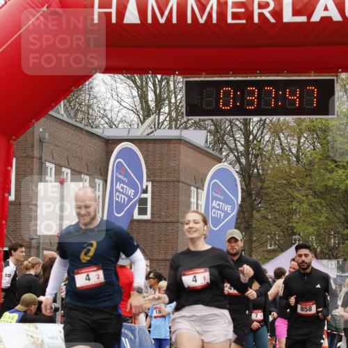 13.04.2025 - Hammer Lauf A. Gomolzig http://msf.ph/oto/7639818 13.04.2025 11:37:45 Ziel 4, 7, 11, 476, 858, 1376, 1802 meine-sportfotos.de