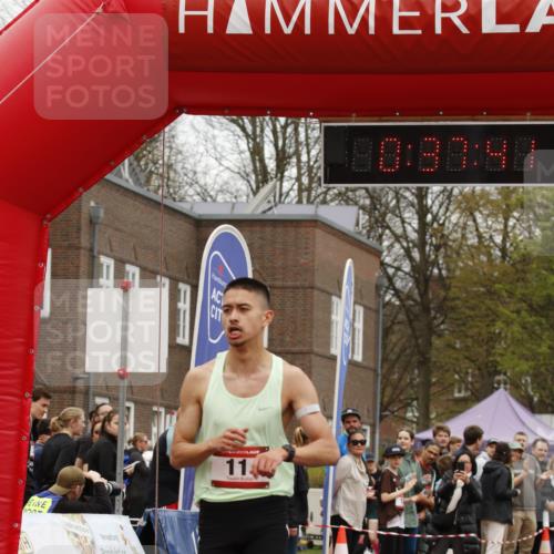 13.04.2025 - Hammer Lauf A. Gomolzig http://msf.ph/oto/7639843 13.04.2025 11:37:40 Ziel 4, 11 meine-sportfotos.de