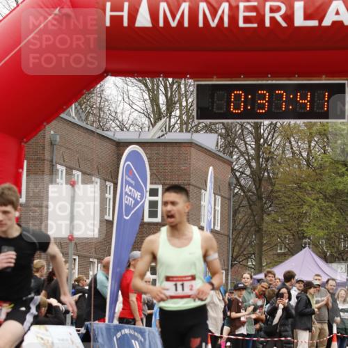13.04.2025 - Hammer Lauf A. Gomolzig http://msf.ph/oto/7639848 13.04.2025 11:37:39 Ziel 11 meine-sportfotos.de