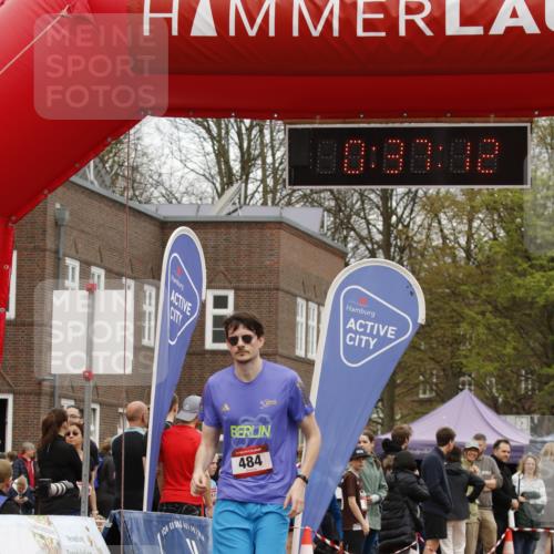 13.04.2025 - Hammer Lauf A. Gomolzig http://msf.ph/oto/7639881 13.04.2025 11:37:10 Ziel 484, 705 meine-sportfotos.de