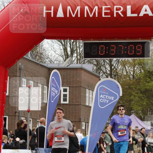13.04.2025 - Hammer Lauf A. Gomolzig http://msf.ph/oto/7639891 13.04.2025 11:37:08 Ziel 484, 705 meine-sportfotos.de