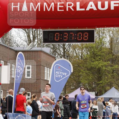 13.04.2025 - Hammer Lauf A. Gomolzig http://msf.ph/oto/7639895 13.04.2025 11:37:07 Ziel 484, 705 meine-sportfotos.de