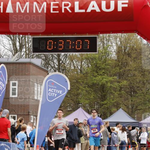 13.04.2025 - Hammer Lauf A. Gomolzig http://msf.ph/oto/7639905 13.04.2025 11:37:06 Ziel 177, 484, 705 meine-sportfotos.de