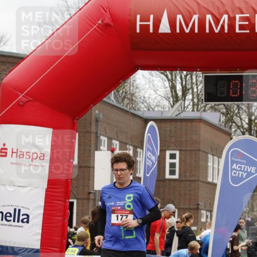 13.04.2025 - Hammer Lauf A. Gomolzig http://msf.ph/oto/7639929 13.04.2025 11:37:00 Ziel 177 meine-sportfotos.de