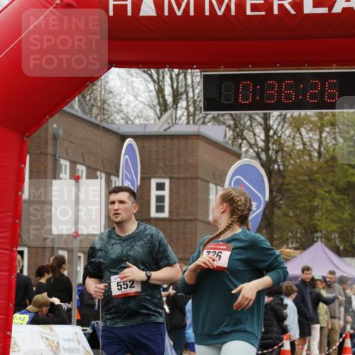 13.04.2025 - Hammer Lauf A. Gomolzig http://msf.ph/oto/7639979 13.04.2025 11:36:24 Ziel 103, 552, 736 meine-sportfotos.de