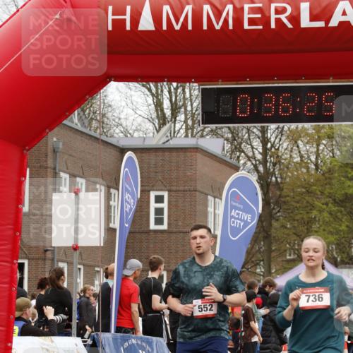 13.04.2025 - Hammer Lauf A. Gomolzig http://msf.ph/oto/7639990 13.04.2025 11:36:24 Ziel 103, 552, 736 meine-sportfotos.de