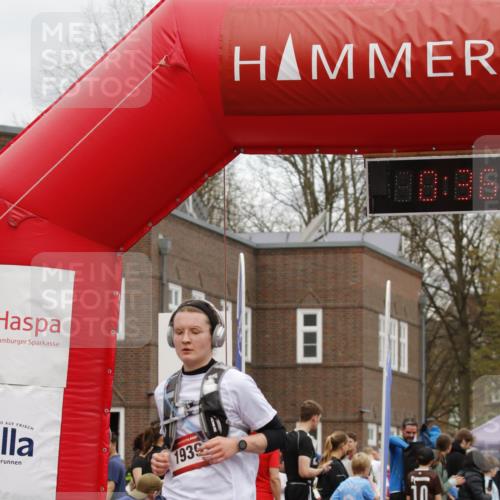 13.04.2025 - Hammer Lauf A. Gomolzig http://msf.ph/oto/7640058 13.04.2025 11:36:00 Ziel 1939 meine-sportfotos.de