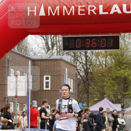 13.04.2025 - Hammer Lauf A. Gomolzig http://msf.ph/oto/7640062 13.04.2025 11:35:59 Ziel 1939 meine-sportfotos.de