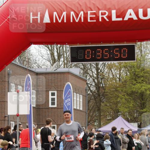 13.04.2025 - Hammer Lauf A. Gomolzig http://msf.ph/oto/7640084 13.04.2025 11:35:49 Ziel 566 meine-sportfotos.de
