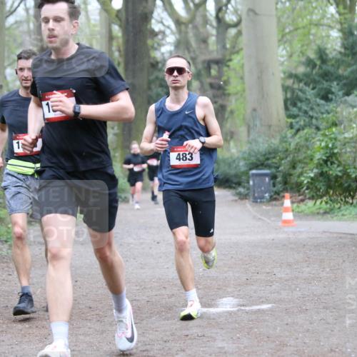 13.04.2025 - Hammer Lauf Jannik Wohlers http://msf.ph/oto/7640121 13.04.2025 12:11:44 Laufen 15, 483 meine-sportfotos.de