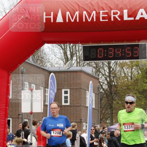 13.04.2025 - Hammer Lauf A. Gomolzig http://msf.ph/oto/7640204 13.04.2025 11:34:52 Ziel 244, 762, 1208, 1331 meine-sportfotos.de
