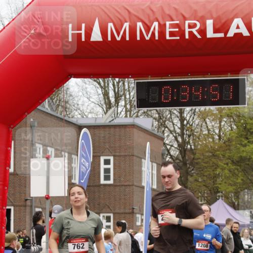 13.04.2025 - Hammer Lauf A. Gomolzig http://msf.ph/oto/7640216 13.04.2025 11:34:50 Ziel 244, 762, 1208, 1331 meine-sportfotos.de