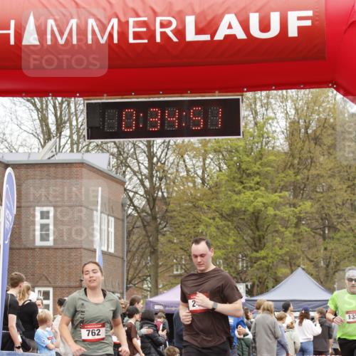 13.04.2025 - Hammer Lauf A. Gomolzig http://msf.ph/oto/7640220 13.04.2025 11:34:49 Ziel 244, 762, 1208, 1331 meine-sportfotos.de