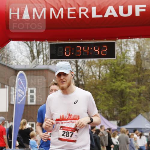 13.04.2025 - Hammer Lauf A. Gomolzig http://msf.ph/oto/7640238 13.04.2025 11:34:41 Ziel 287, 923 meine-sportfotos.de