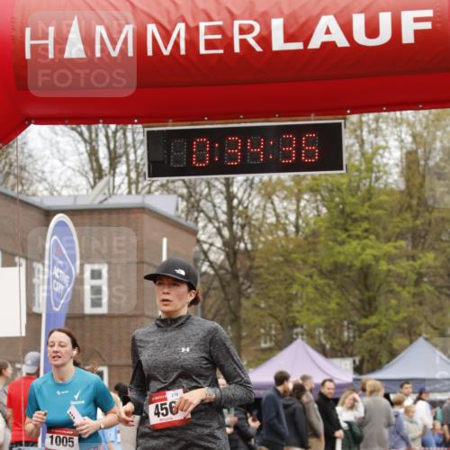 13.04.2025 - Hammer Lauf A. Gomolzig http://msf.ph/oto/7640248 13.04.2025 11:34:34 Ziel 174, 456, 459, 1776, 1946, 1947 meine-sportfotos.de