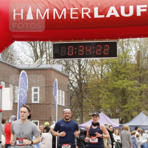 13.04.2025 - Hammer Lauf A. Gomolzig http://msf.ph/oto/7640299 13.04.2025 11:34:20 Ziel 8, 167, 524, 617, 1945 meine-sportfotos.de