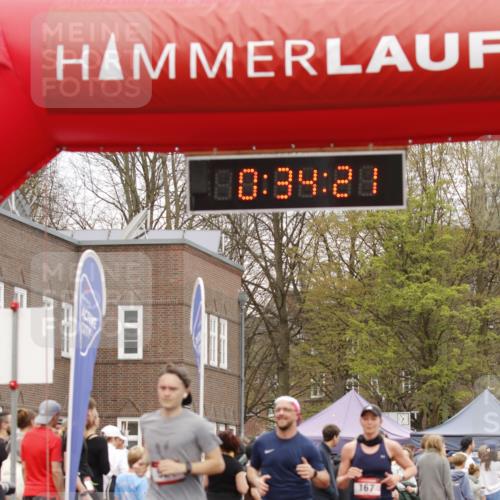 13.04.2025 - Hammer Lauf A. Gomolzig http://msf.ph/oto/7640306 13.04.2025 11:34:20 Ziel 8, 167, 524, 617, 1945 meine-sportfotos.de