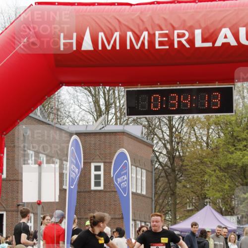 13.04.2025 - Hammer Lauf A. Gomolzig http://msf.ph/oto/7640339 13.04.2025 11:34:12 Ziel 8, 599, 617 meine-sportfotos.de