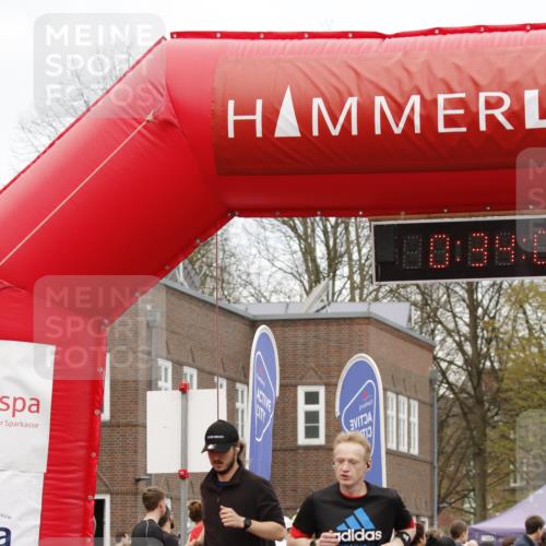 13.04.2025 - Hammer Lauf A. Gomolzig http://msf.ph/oto/7640352 13.04.2025 11:34:07 Ziel 599 meine-sportfotos.de
