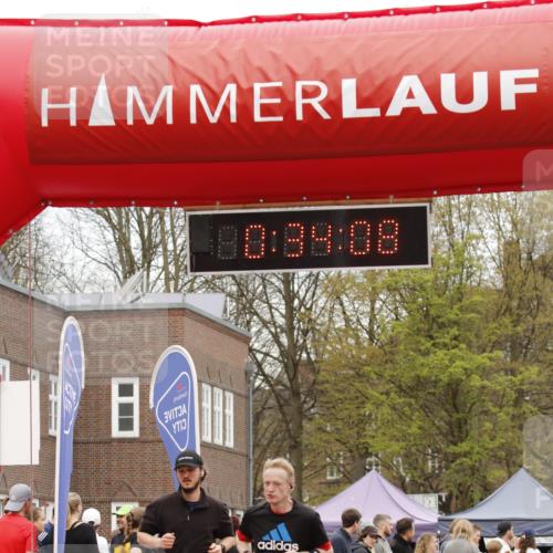13.04.2025 - Hammer Lauf A. Gomolzig http://msf.ph/oto/7640356 13.04.2025 11:34:06 Ziel 599 meine-sportfotos.de