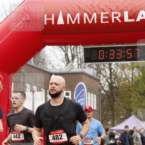 13.04.2025 - Hammer Lauf A. Gomolzig http://msf.ph/oto/7640373 13.04.2025 11:33:55 Ziel 252, 442, 482 meine-sportfotos.de