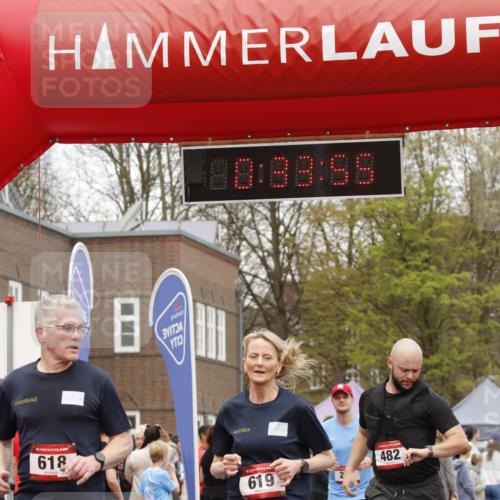 13.04.2025 - Hammer Lauf A. Gomolzig http://msf.ph/oto/7640382 13.04.2025 11:33:54 Ziel 252, 442, 482 meine-sportfotos.de