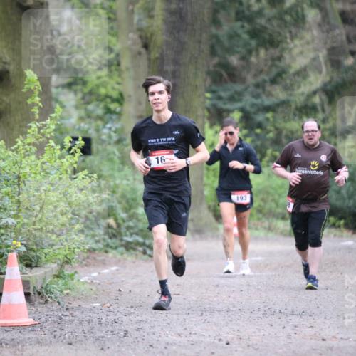 13.04.2025 - Hammer Lauf Jannik Wohlers http://msf.ph/oto/7640415 13.04.2025 12:10:16 Laufen 16, 193, 8 meine-sportfotos.de